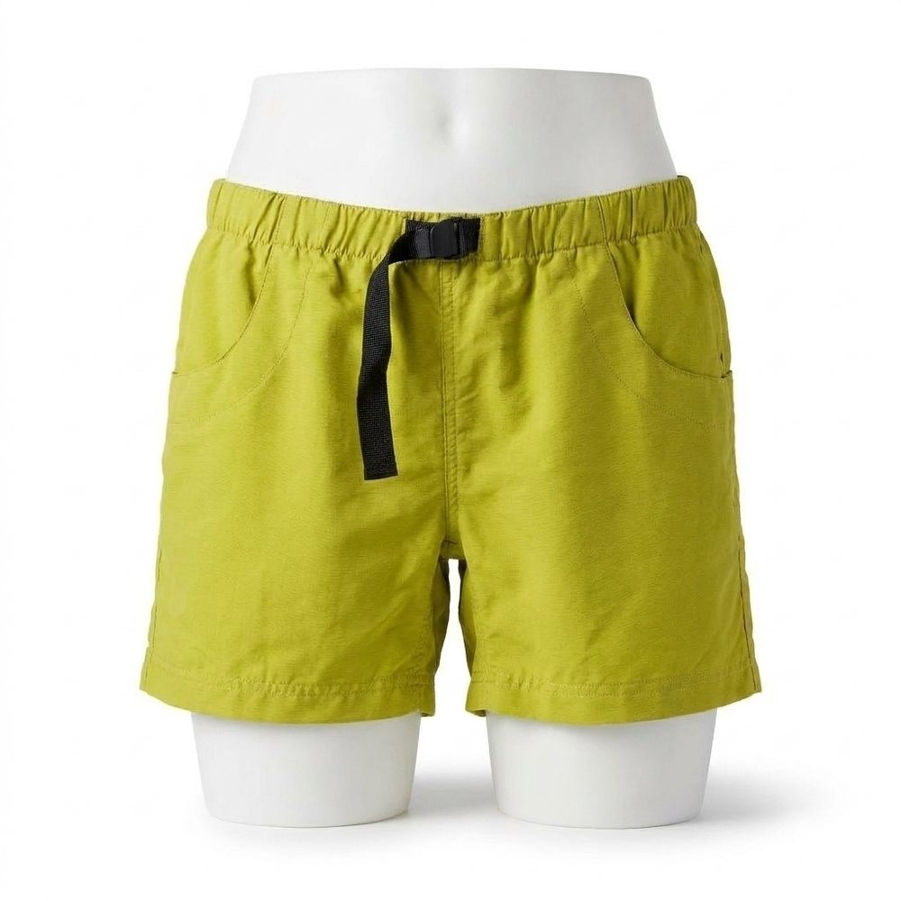 NEW KAVU women's elle shorts in lizard - Picture 1 of 4